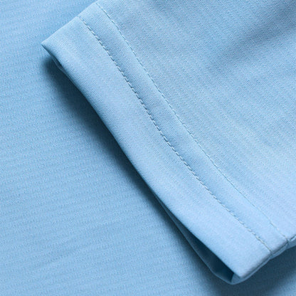Maglia TROY LEE DESIGNS LILIUM PRO Donna Maniche Lunghe Blu