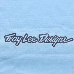 TROY LEE DESIGNS LILIUM PRO Maglia a maniche lunghe da donna Blu