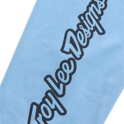 TROY LEE DESIGNS LILIUM PRO Maglia a maniche lunghe da donna Blu