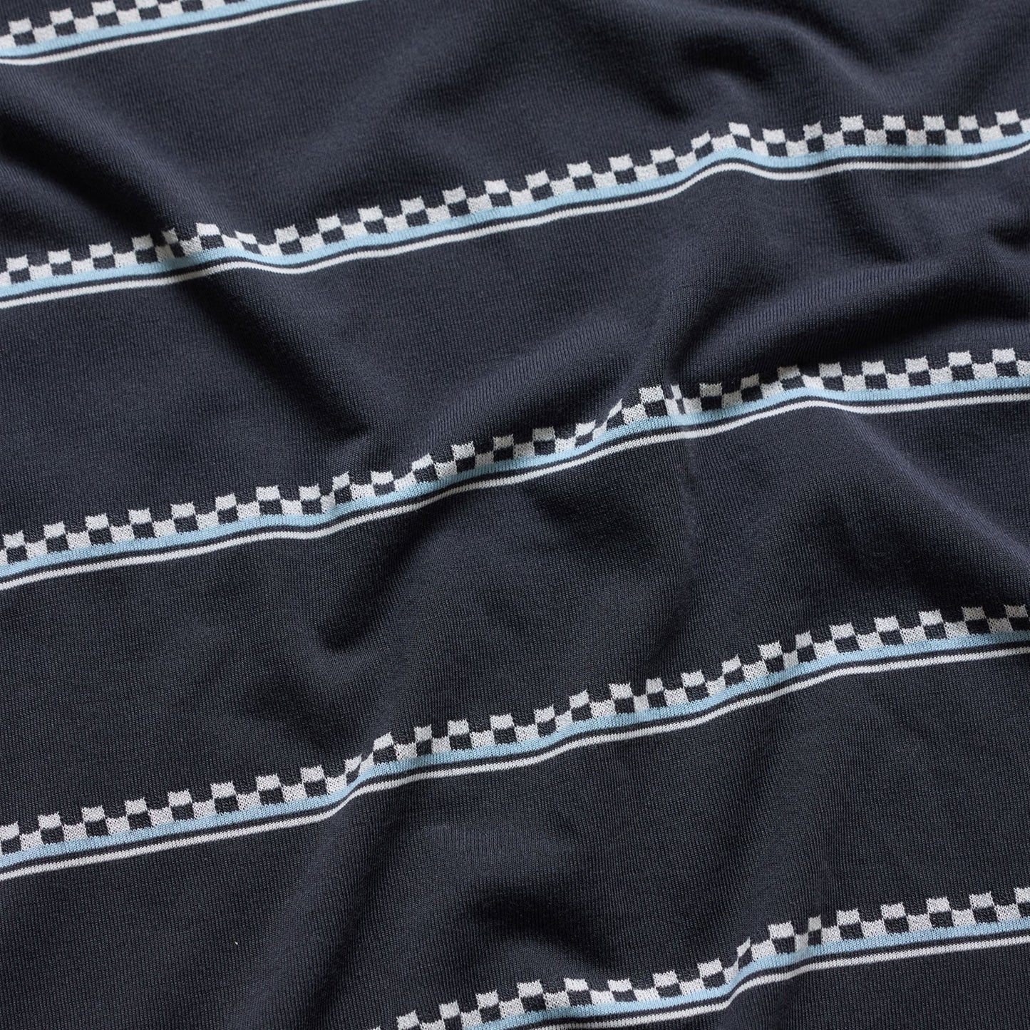 Maglia a manica corta da donna in carbonio TROY LEE DESIGNS LILIUM RIDE CHECKED OUT