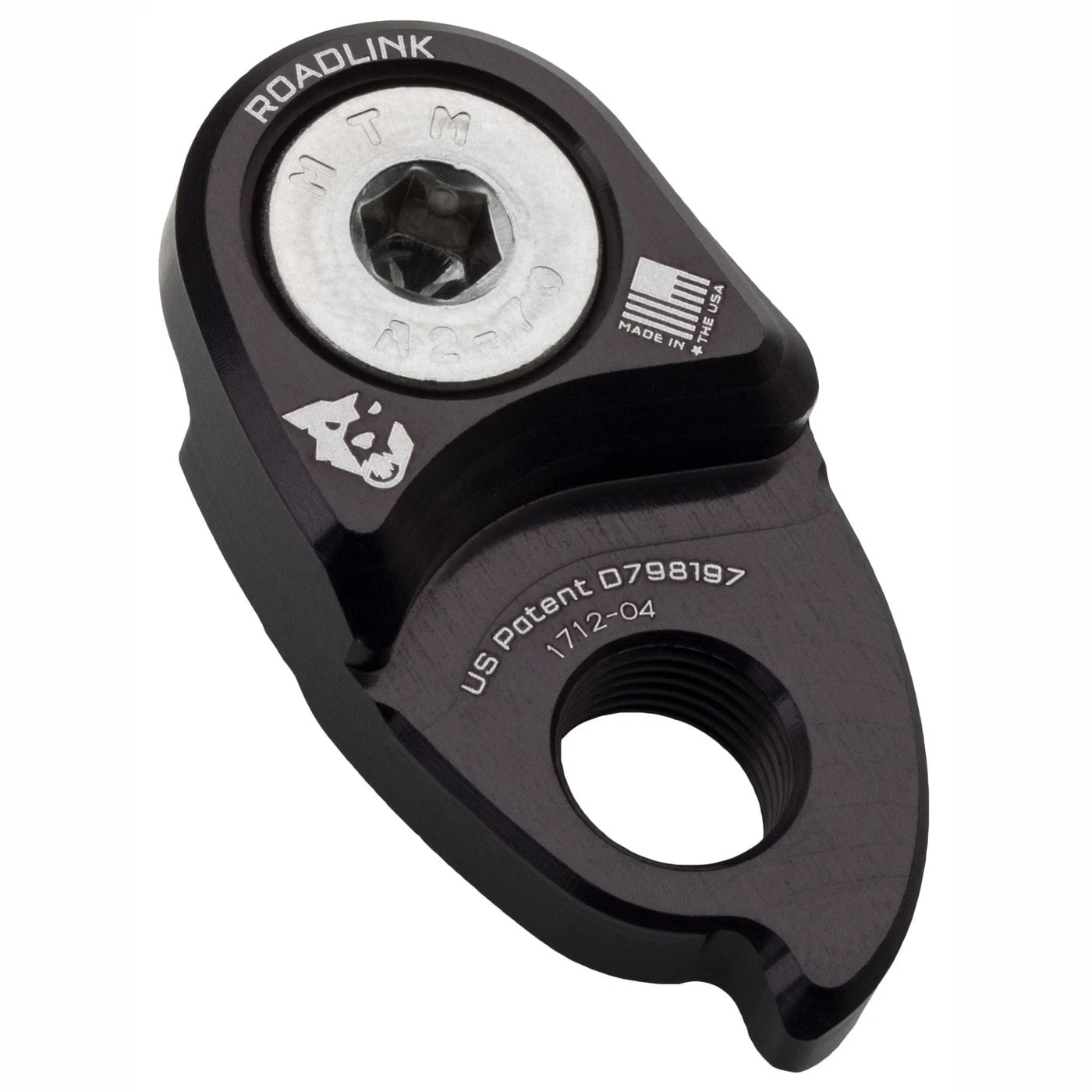 Punta del deragliatore WOLF TOOTH ROADLINK