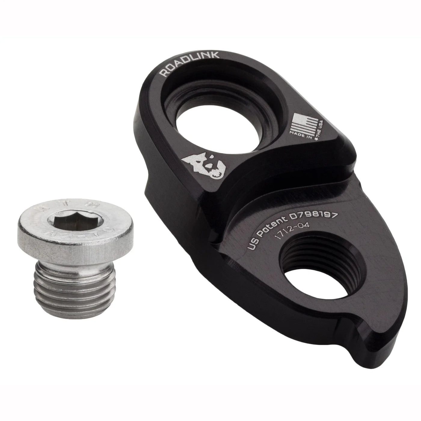 Punta del deragliatore WOLF TOOTH ROADLINK
