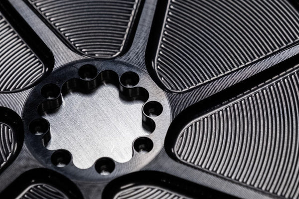 Ingranaggio Mono 12/13V WOLF TOOTH AERO a montaggio diretto Sram 8 bulloni