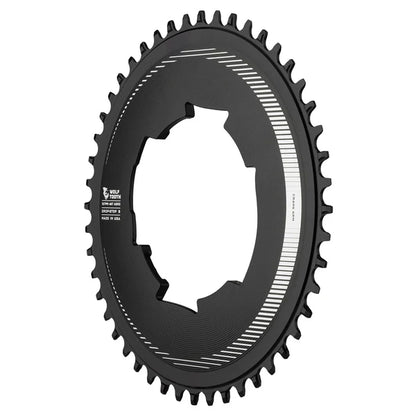 Pignone Mono 12/13V WOLF TOOTH AERO Sram 107mm Sensore di Potenza