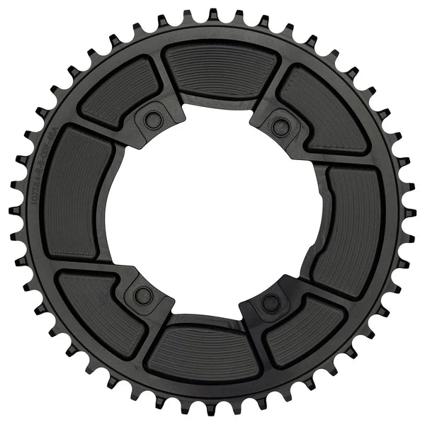 Ingranaggio Mono 12/13V WOLF TOOTH AERO Sram 107mm Power Sensor