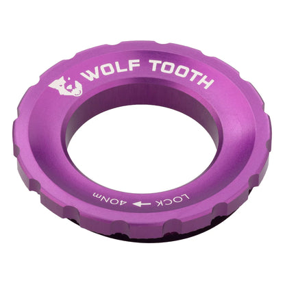 Dado Centerlock Esterno WOLF TOOTH Viola