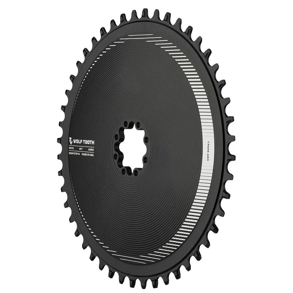 Ingranaggio Mono 12/13V WOLF TOOTH AERO a montaggio diretto Sram 8 bulloni