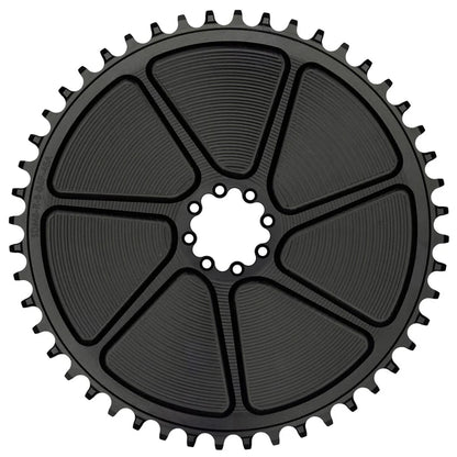 Piatto Mono 12/13V WOLF TOOTH AERO Direct Mount Sram 8 Viti