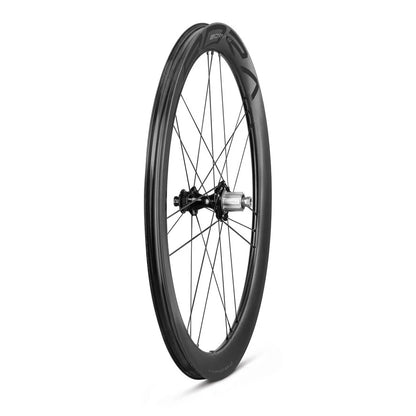 Coppia di Ruote CAMPAGNOLO BORA X 50mm C27 Tubeless Ready (Center Lock)