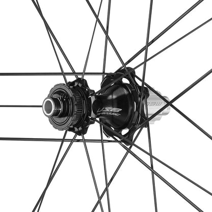 Coppia di Ruote CAMPAGNOLO BORA X 50mm C27 Tubeless Ready (Center Lock)
