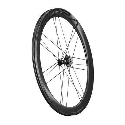 Coppia di Ruote CAMPAGNOLO BORA X 50mm C27 Tubeless Ready (Center Lock)