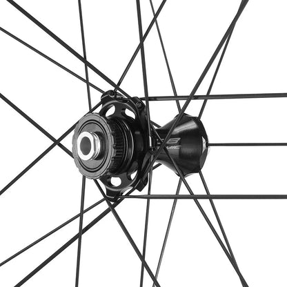 Coppia di Ruote CAMPAGNOLO BORA X 50mm C27 Tubeless Ready (Center Lock)