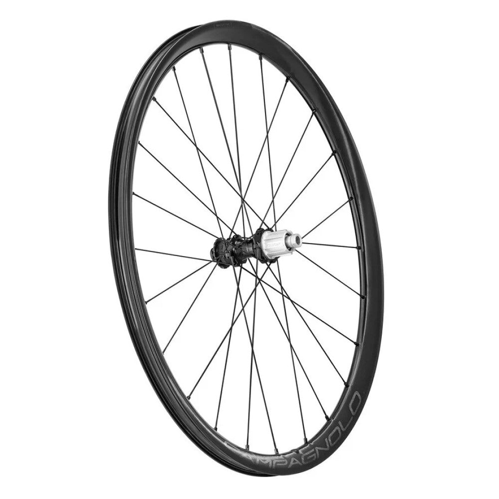 Coppia di ruote CAMPAGNOLO LEVANTE DISC Tubeless Ready (Center Lock)