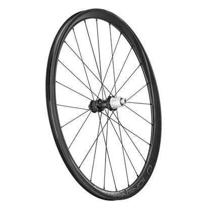 Coppia di Ruote CAMPAGNOLO LEVANTE DISC Tubeless Ready (Center Lock)