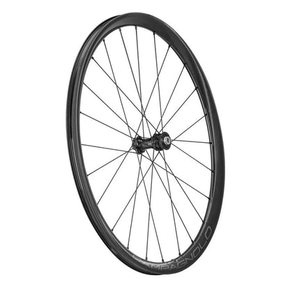 Coppia di Ruote CAMPAGNOLO LEVANTE DISC Tubeless Ready (Center Lock)