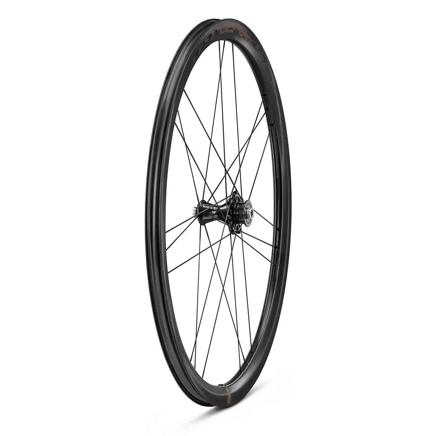 Coppia di ruote CAMPAGNOLO BORA ULTRA WTO 35 C23 DISC Tubeless Ready (Center Lock)