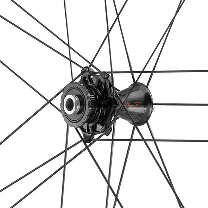 Coppia di Ruote CAMPAGNOLO BORA ULTRA WTO 35 C23 DISC Tubeless Ready (Center Lock)