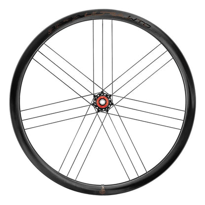 Coppia di Ruote CAMPAGNOLO BORA ULTRA WTO 35 C23 DISC Tubeless Ready (Center Lock)