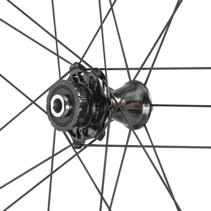Ruota Anteriore CAMPAGNOLO BORA ULTRA WTO 45 C23 DISC Tubeless Ready (Center Lock)