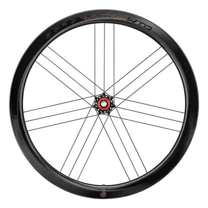 Paio di Ruote CAMPAGNOLO BORA ULTRA WTO 45 C23 DISC Tubeless Ready (Center Lock)