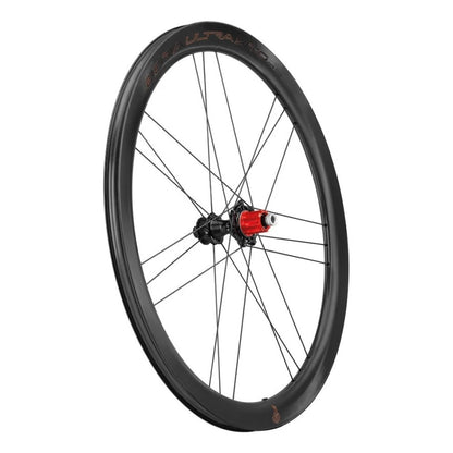 Paio di Ruote CAMPAGNOLO BORA ULTRA WTO 45 C23 DISC Tubeless Ready (Center Lock)