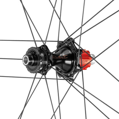Paio di Ruote CAMPAGNOLO BORA ULTRA WTO 45 C23 DISC Tubeless Ready (Center Lock)