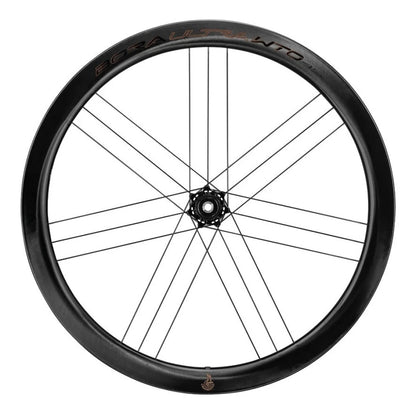 Paio di Ruote CAMPAGNOLO BORA ULTRA WTO 45 C23 DISC Tubeless Ready (Center Lock)
