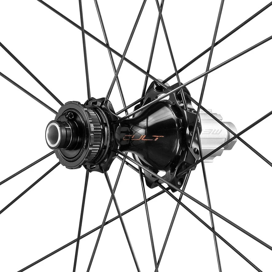 Ruote CAMPAGNOLO BORA ULTRA WTO 45 C23 DISC per copertoncino (Center Lock)