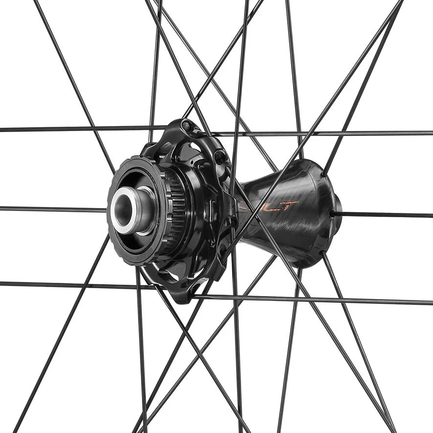 Ruote CAMPAGNOLO BORA ULTRA WTO 45 C23 DISC per copertoncino (Center Lock)