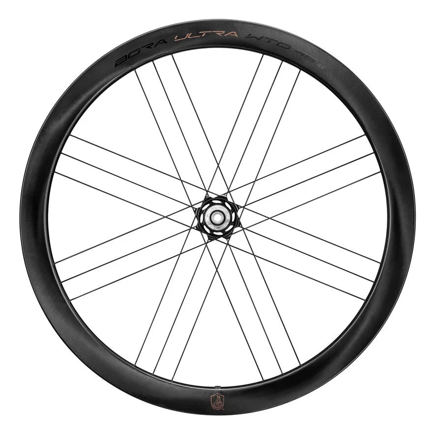 Ruote CAMPAGNOLO BORA ULTRA WTO 45 C23 DISC per copertoncino (Center Lock)