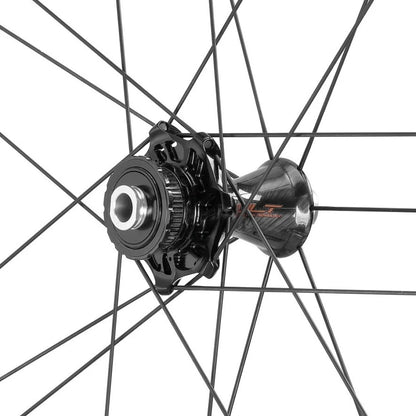 Coppia di Ruote CAMPAGNOLO BORA ULTRA WTO 60 C23 DISC Tubeless Ready (Center Lock)