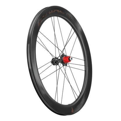 Coppia di Ruote CAMPAGNOLO BORA ULTRA WTO 60 C23 DISC Tubeless Ready (Center Lock)