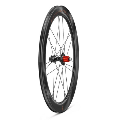 Coppia di Ruote CAMPAGNOLO BORA ULTRA WTO 60 C23 DISC Tubeless Ready (Center Lock)