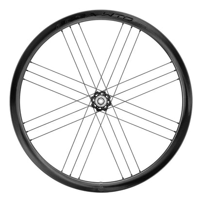 Paio di Ruote CAMPAGNOLO BORA WTO 35 C23 DISC Tubeless Ready (Center Lock)