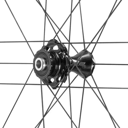 Coppia di Ruote CAMPAGNOLO BORA WTO 60 C23 DISC Tubeless Ready (Center Lock)