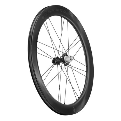 Coppia di Ruote CAMPAGNOLO BORA WTO 60 C23 DISC Tubeless Ready (Center Lock)