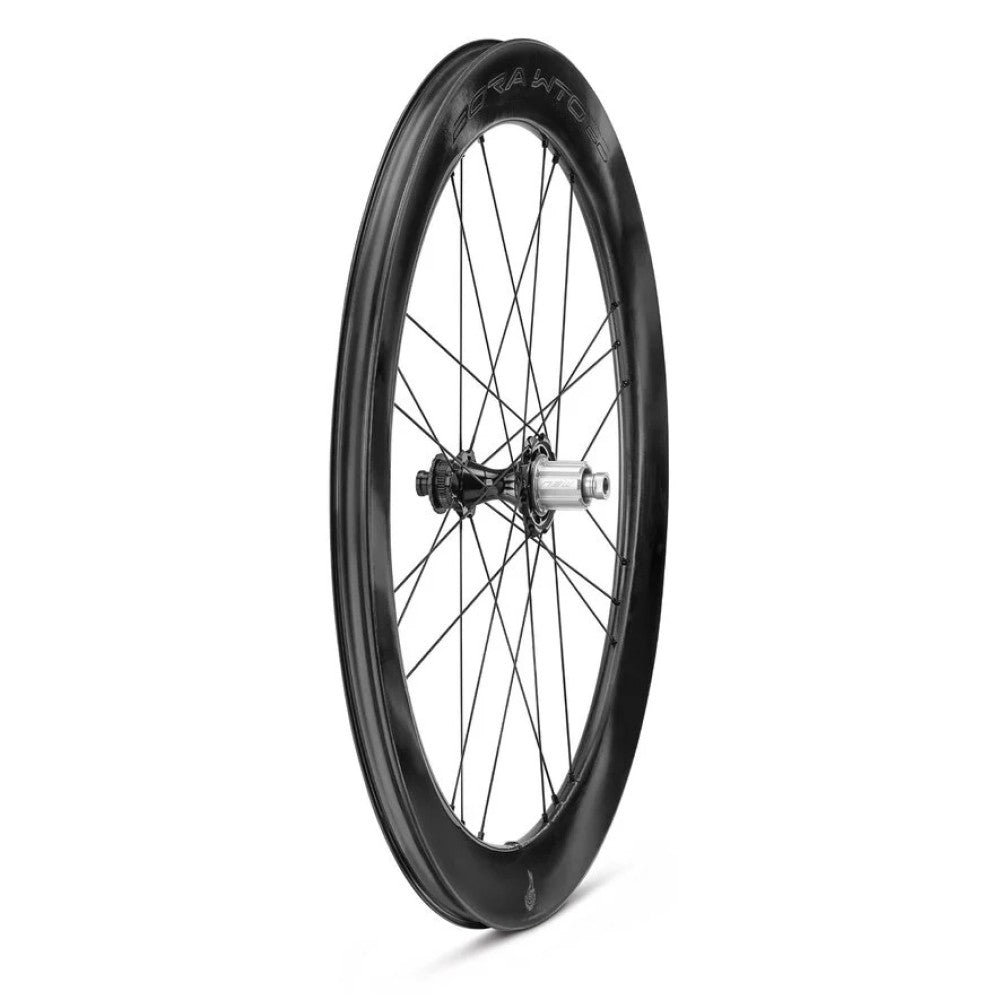 Coppia di ruote CAMPAGNOLO BORA WTO 60 C23 DISC Tubeless Ready (Center Lock)