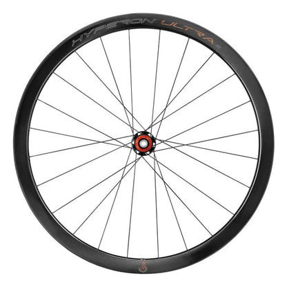 Paio di Ruote CAMPAGNOLO HYPERON ULTRA DISC Tubeless Ready (Center Lock)