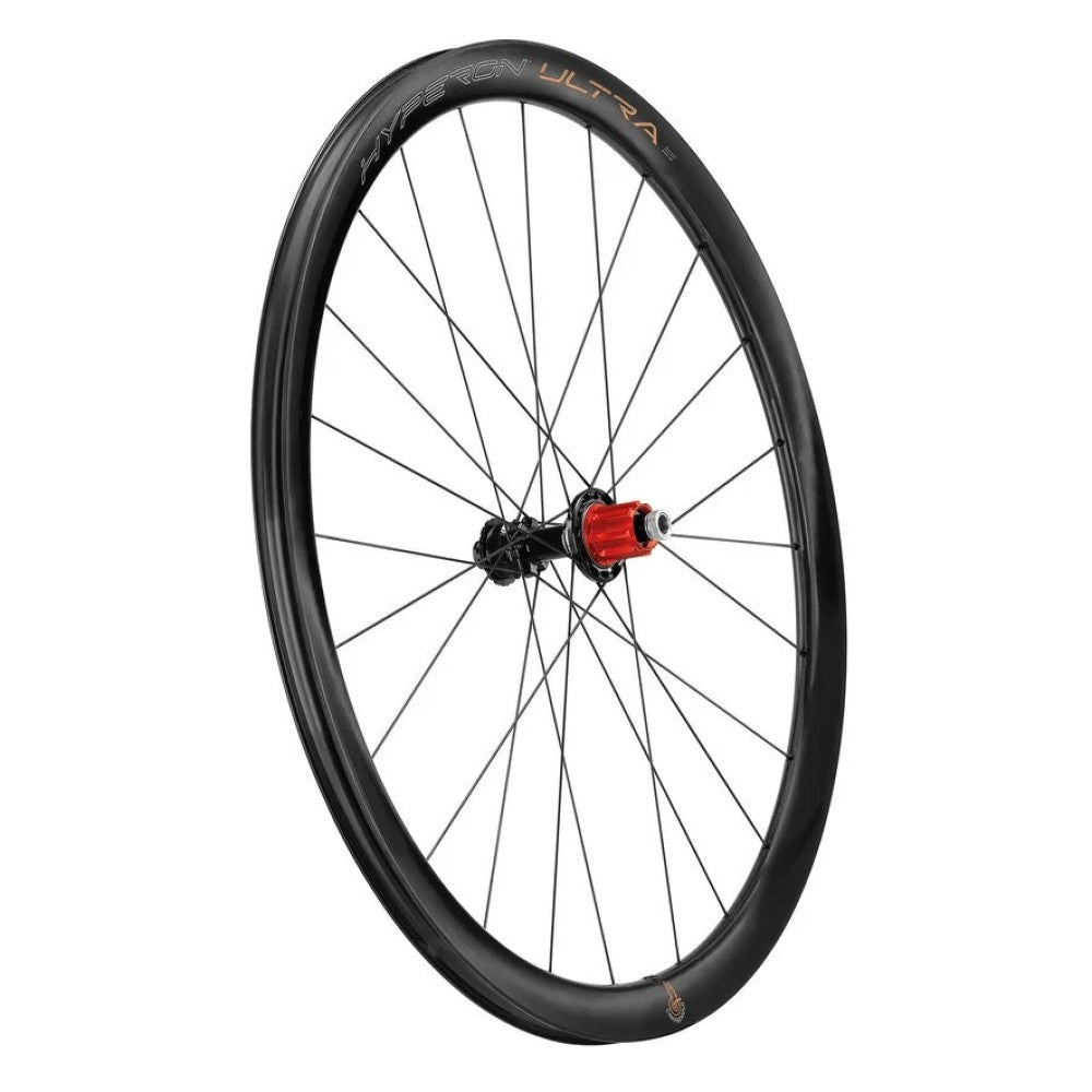 Coppia ruote CAMPAGNOLO HYPERON ULTRA DISC Tubeless Ready (Center Lock)