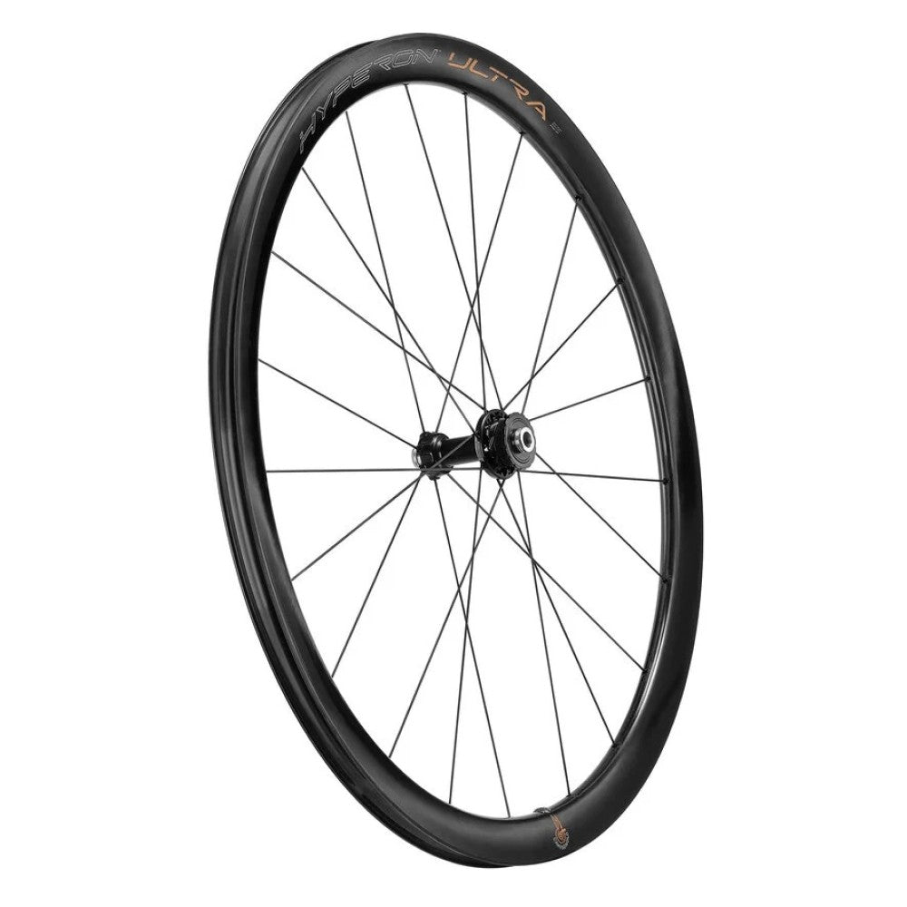 Coppia ruote CAMPAGNOLO HYPERON ULTRA DISC Tubeless Ready (Center Lock)