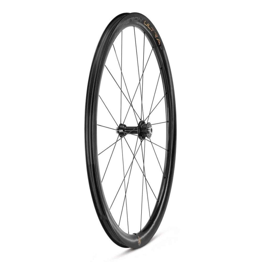 Coppia ruote CAMPAGNOLO HYPERON ULTRA DISC Tubeless Ready (Center Lock)