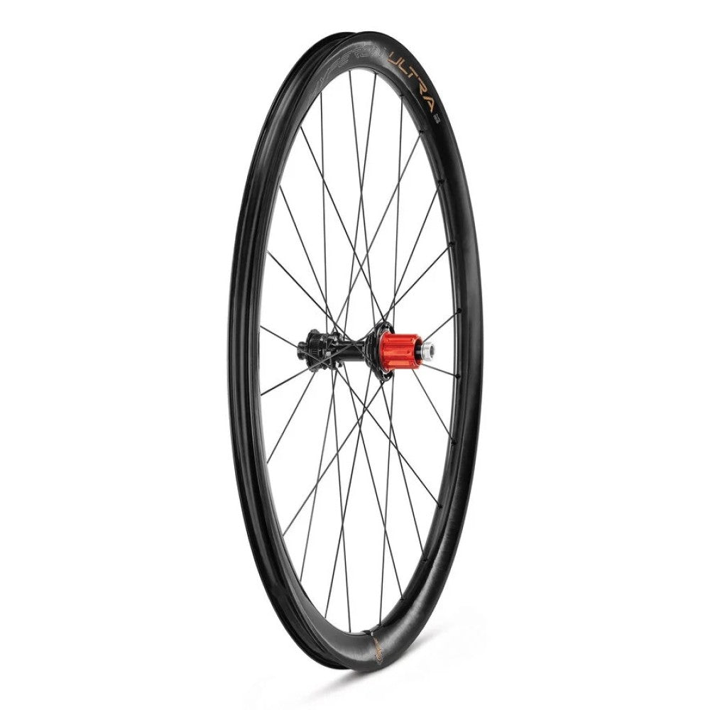 Coppia ruote CAMPAGNOLO HYPERON ULTRA DISC Tubeless Ready (Center Lock)