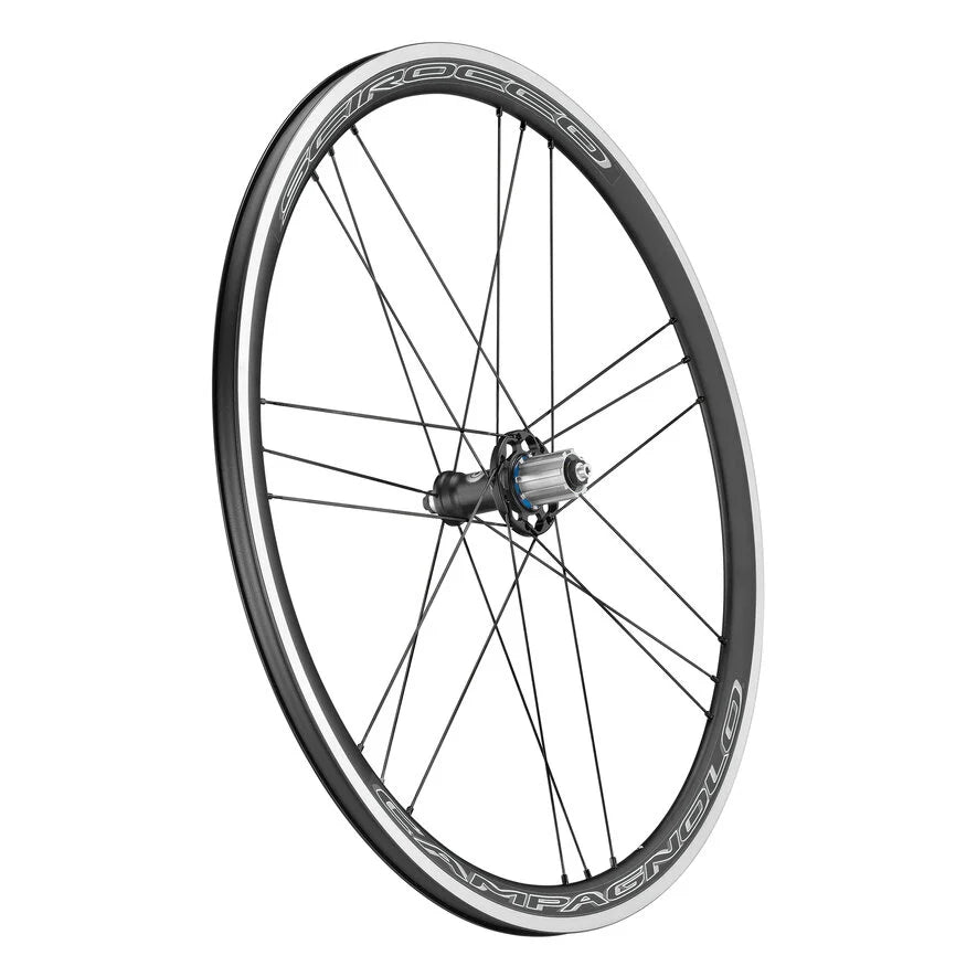 CAMPAGNOLO SCIROCCO 35 C17 Ruota posteriore con pneumatici