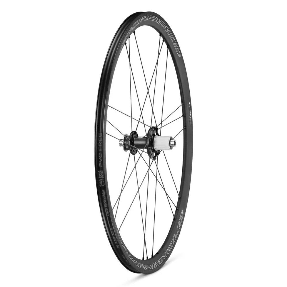 Coppia di ruote CAMPAGNOLO SCIROCCO DISC Tubeless Ready (Center Lock)