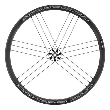 Coppia di Ruote CAMPAGNOLO SCIROCCO DISC Tubeless Ready (Center Lock)