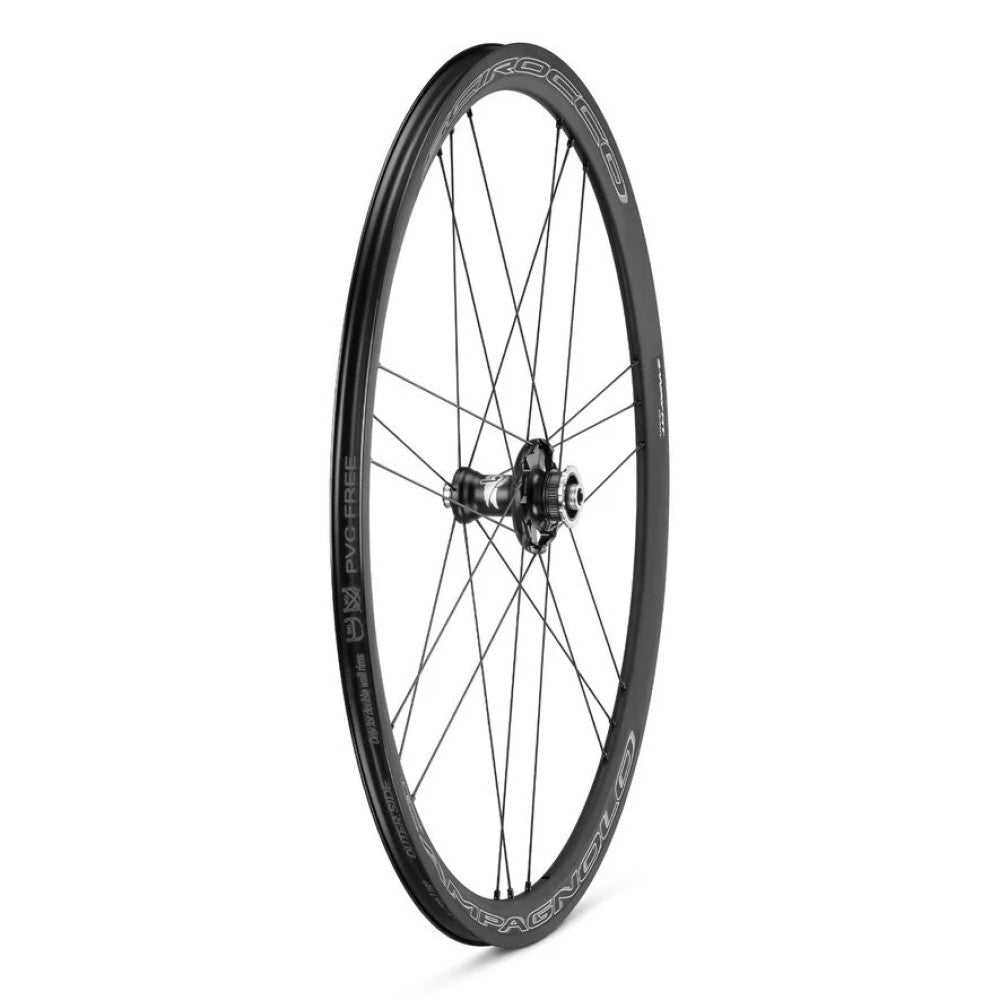 Coppia di ruote CAMPAGNOLO SCIROCCO DISC Tubeless Ready (Center Lock)