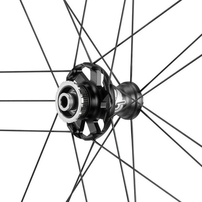 Coppia di Ruote CAMPAGNOLO SCIROCCO DISC Tubeless Ready (Center Lock)