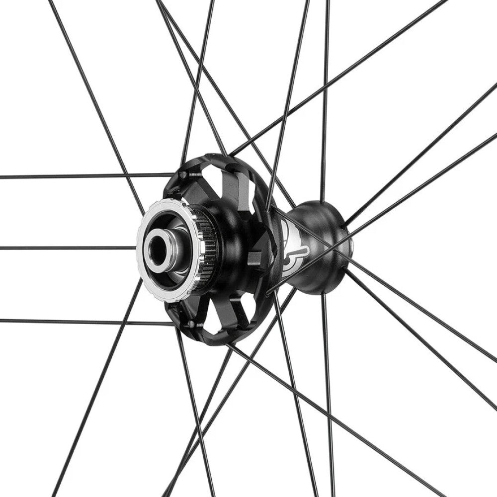 Coppia di ruote CAMPAGNOLO SCIROCCO C19 33 Tubeless Ready (Center Lock)