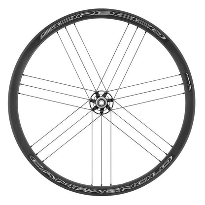Coppia di Ruote CAMPAGNOLO SCIROCCO DISC Tubeless Ready (Center Lock)