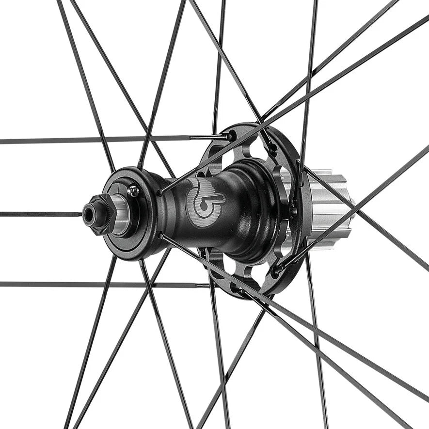 CAMPAGNOLO SCIROCCO 35 C17 Ruota posteriore con pneumatici